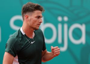 SVETLA BUDUĆNOST SRPSKOG TENISA: Kecmanović ‘razbio’ francuskog veterana u Beogradu! (FOTO)