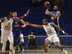 BUDUĆNOSTI PRIPALA DRAMA U MORAČI: Podgoričani poveli u seriji protiv hrabrih Pantera