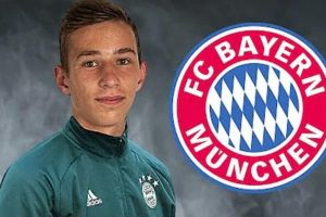 HRVATI ISPISALI ISTORIJU FUDBALA: Supertalentovani fudbaler ušao u anale, Bajern je već dogovorio njegov transfer
