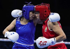 SPEKTAKL U BEOGRADU SE NASTAVLJA: Neustrašive Srpkinje spremne ulaze u ring! (FOTO)