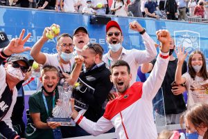 BIĆE JEDAN SPECIJALNI GOST: Ljubitelji tenisa ovo jedva čekaju, poznato je kada će se održati žreb za Serbia open!