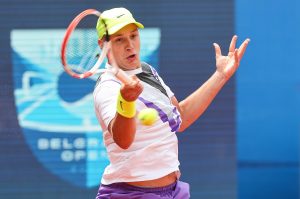 MEĐEDOVIĆ PONOVO NA TRONU: Srpski teniser osvojio turnir u Ulcinju!