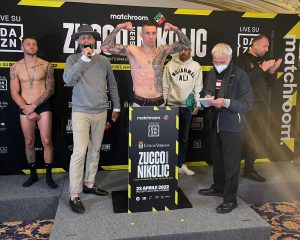 NOVI IZAZOV ZA SRPSKOG BOKSERA: Marko Nikolić spreman da izdominira u Italiji – ‘Ovde nisam došao turistički, već da pobedim!’