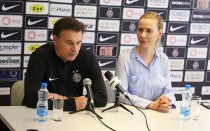 STANOJEVIĆ U SVOM STILU: ‘Ne pamtim da je Čukarički ugrozio Zvezdu, teško je misliti da će baš sad da ih ugroze!’ (VIDEO)