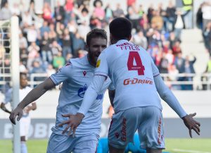 IVANIĆ NAKON HET-TRIKA: ‘Srećan sam, pobeda i najefikasnija sezona u karijeri!’