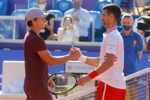 SRBIN PROTIV SRBINA: Danas igraju Đoković i Kecmanović, evo kada izlaze na teren i gde možete da gledate njihov meč!