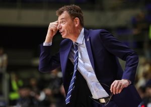 ‘TO JE ZA MENE KATASTROFA’: Trener Cibone besan posle poraza od Partizana – evo zbog čega je najviše razočaran!