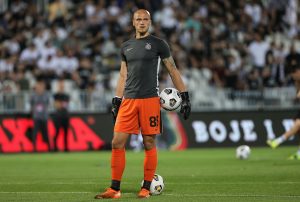 PROMENA NA GOLU PARTIZANA: Stanojević donosi važnu odluku, u subotu će se među stativa ‘parnog valjka’ naći Nemanja Stevanović!