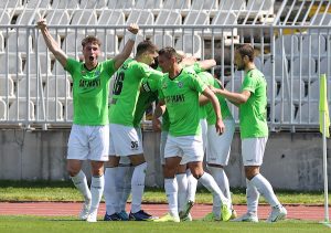 UZBUDLJIVO U PRAZNOJ HUMSKOJ: Vukić šokirao crno-bele, a onda je Natho majstorijom izjednačio – a Rikardo preokrenuo (VIDEO)