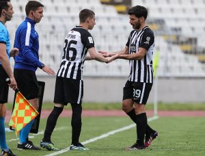 BIVŠI FUDBALER PARTIZANA NA PRAGU POVRATKA U HUMSKU: Duljaj već počeo da sklapa kockice za narednu sezonu! (FOTO)