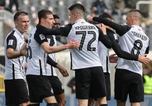 SLOBODAN UROŠEVIĆ O DANAŠNJOJ POBEDI: Obećao sam Rikardu dva gola danas, bukvalno moramo sve da pobedimo! (VIDEO)