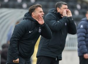 STANOJEVIĆ NAKON IZUZETNO BITNE POBEDE: Rival je povremeno dominirao, nije lako pobeđivati ovakve protivnike!