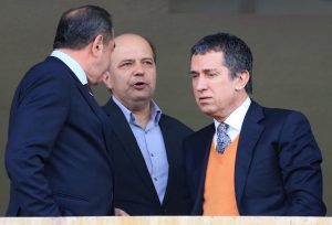 ‘DA MI PONUDE MILION EVRA, NE BIH VODIO PARTIZAN’: Dragan Đurić osuo paljbu po aktuelnoj upravi crno-belih, Rikardo nije uspeo da ga impresionira a evo šta misli o Stanojeviću!