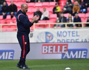 STANKOVIĆ SREĆAN NAKON TRIJUMFA U NIŠU: „Momci su bili fenomenalni, hvala navijačima“! (VIDEO)