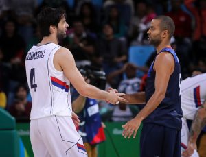 VRLO TEŽAK ZADATAK: Parker je morao da sastavi najbolji evropski NBA tim svih vremena, pogledajte da li je tu bilo mesta za srpske košarkaše! (VIDEO)