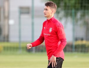 JAKO MU JE KRIVO ZBOG TOGA: Ispovest Filipa Đuričića koja će oduševiti svakog navijača Crvene zvezde – ‘Nisam maštao o Realu i Barsi!’