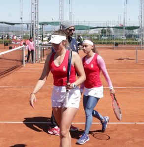 SRBIJA POBEDILA DANSKU: Dubl Krunić – Radanović odličan u majstorici! (FOTO)