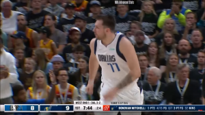 SAMO DŽORDAN IZNAD DONČIĆA: Slovenac beleži neverovatnu statistiku, jedino njegovo leteće visočanstvo iznad njega!