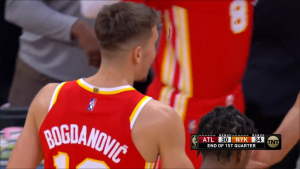 BOGDANOVIĆ BESAN NA SUDIJE: Bogdan javno zahtevao objašnjenje za njihov potez! (VIDEO)