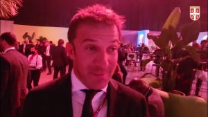 LEGENDARNI ITALIJAN KOMENTARISAO GRUPU SRBIJE:  „Pozdrav mojim prijateljima iz Srbije, biće sjajna grupa za gledanje“! (VIDEO)