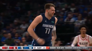 KRAJ SEZONE ZA LUKU DONČIĆA I PORED POBEDE OD 50 RAZLIKE: Slovenac prešao maksimum tehničkih grešaka, sledi suspenzija! (VIDEO)