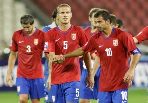 VIDIĆ MEĐU NAJBOLJIH 100 FUDBALERA OVOG VEKA: Da li je srpski štoper ipak prenisko!?