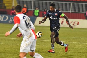 DOŠAO DA PODRŽI BIVŠE SABORCE: Moćne reči Donalda, ovaj fudbaler ga je posebno oduševio – ‘Izrastao je u fenomenalnog igrača!’