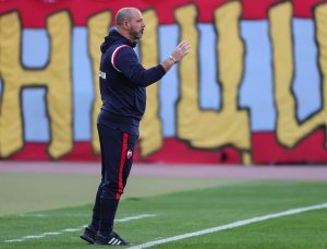 NIJE SVE IŠLO PO PLANU: Stanković rekao da ne bi potpisao remi pre utakmice, pa potom otkrio kako se osvaja titula!