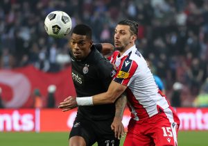 ‘I DALJE JE SVE U NAŠIM RUKAMA’: Dragoviću je krivo zbog remija, ističe da je Zvezda želela isključivo pobedu!