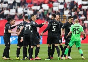 VEZISTA PARTIZANA I DALJE VERUJE U PREOKRET: Mnogo je stvari slično kao i kada smo uzeli poslednju titulu!