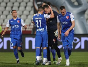 GOLMAN KOJI JE ČINIO ČUDA NA MARAKANI PRED DOLAZAK ZVEZDE: Možda se prvak odluči upravo na ovom meču!