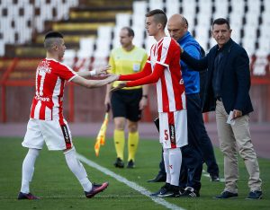 BIVŠI ZVEZDIN FUDBALER DUPLIRAO SVOJU VREDNOST: Za vezistu se pominje cifra od 20 miliona!