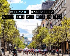 SVE JE SPREMNO ZA SPEKTAKL: Počinje prestižna biciklistička trka Beograd – Banjaluka!