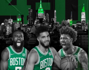 BOSTON ‘POČISTIO’ NETSE: Dončić srušio Jutu! (VIDEO)