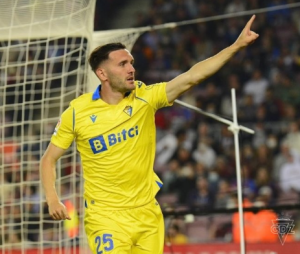 OVO NIKO NIJE OČEKIVAO: Kadiz naneo Barseloni prvi poraz u LaLigi ove kalendarske godine! (VIDEO)