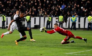 ‘POSLE PRVOG POLUVREMENA SAM BIO UBEĐEN DA NEĆEMO PRIMITI GOL’: Golman Čukaričkog sumirao utiske posle Partizana, evo kako je on video tu utakmicu!