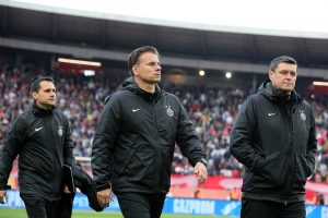 ‘KONTROLISALI SMO UTAKMICU, POTPUNO SMO IH NEUTRALISALI’: Zanimljiva izjava Stanojevića nakon derbija, evo šta kaže o trci za titulu!