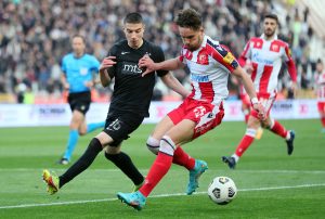 ERAKOVIĆ NAKON DERBIJA: ‘Prijaju reči hvale, mnogo se trudim!’