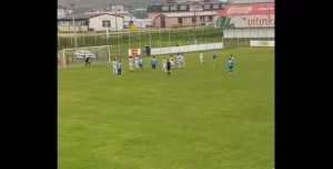 BIVŠI OMLADINAC ZVEZDE POPUT SINIŠE: Bomba iz slobodnjaka za špice! (VIDEO)