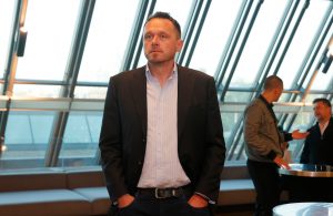 REBRAČA OTVORENIJE NEGO IKAD: Evo ko ga je doveo u Partizan, šta misli o Žocu, a šta o profesoru Nikoliću!