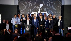 OSTOJA MIJAILOVIĆ U SUPERLATIVU O ŽELJKU: „Ovde da zaokruži ciklus desetom titulom Evrolige“!