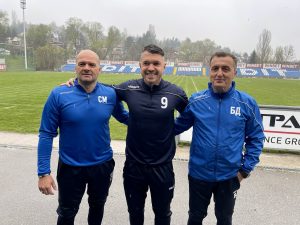 HOTSPORT U SOFIJI: Slavko Matić radi sjajan posao na klupi Septemvrija! (FOTO) (VIDEO)