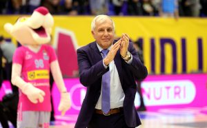 ‘BILA JE OVO LEPA UTAKMICA’: Konačno osmeh na Željkovom licu, posle meča se obratio kolegi Vladi Jovanoviću!