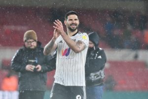 TRENER FULAMA JE ODUŠEVLJEN: ‘Kada sam video Mitrovića kako trči nazad da pomogne timu…’