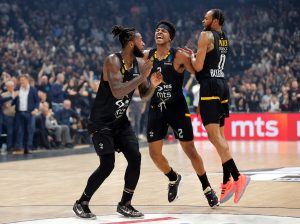 EVROLIGA PRAVI PROBLEME PONOVO: Partizanu odložen meč!