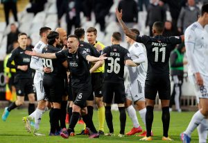 POZNATI SASTAVI PARTIZANA I ČUKARIČKOG: Natho ponovo u startnih 11!