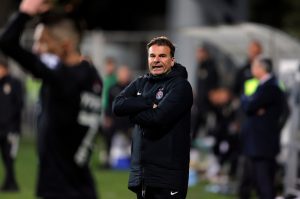 STANOJEVIĆ PONOVO BESAN NA KONFERENCIJI: „Zvezda je moćna, ima podršku sa svih strana, borimo se i protiv njih i protiv institucija“! (VIDEO)