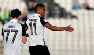 ‘BILO JE U NEKI TRENUCIMA TEŠKO’: Rikardo o šamionskoj trci, ističe da su crno-beli spremni za Čukarički!