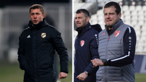 JOŠ JEDNA PREPREKA ZA VEČITE DO PLEJ-OFA: Dan kada će Delije navijati za Sašu Ilića, a Grobari za Nenada Lalatovića!