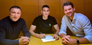 BOMBA NA BANOVOM BRDU: Rakonjac pojačao Lokomotivu! (FOTO)